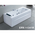 EURANO JACUZZI MASSAGE BATHTUB SINGLE LEFT OR RIGHT SKIRTING