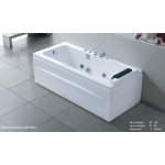 EURANO JACUZZI MASSAGE BATHTUB SINGLE LEFT OR RIGHT SKIRTING