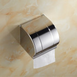 MOCHA M201 STAINLESS STEEL PAPER HOLDER