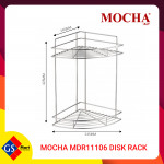 MOCHA MDR11106 DISK RACK