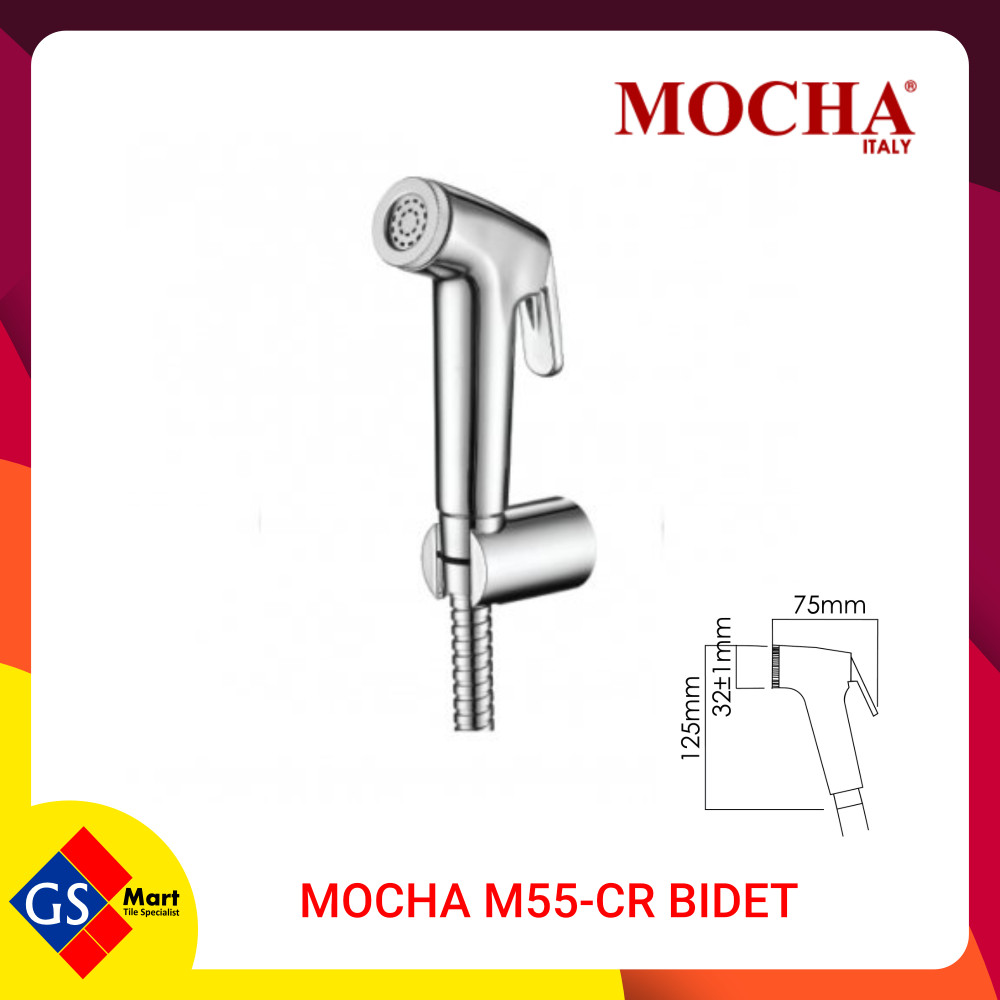 MOCHA M55-CR BIDET MOCHA M55-CR BIDET