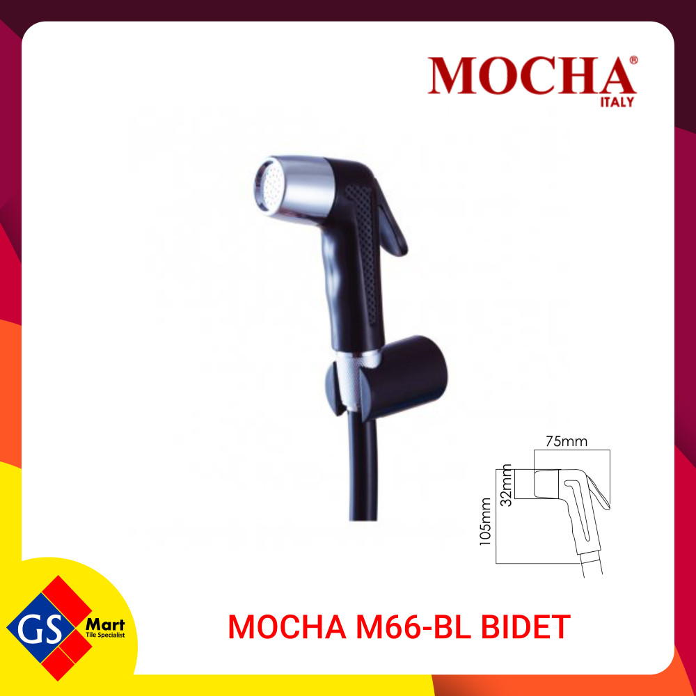 Mocha M66-BL Bidet