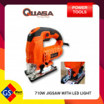QUASA 710W JIG SAW WITH LED LIGHT