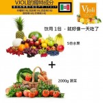 Vjoli Detox 1box 15sac