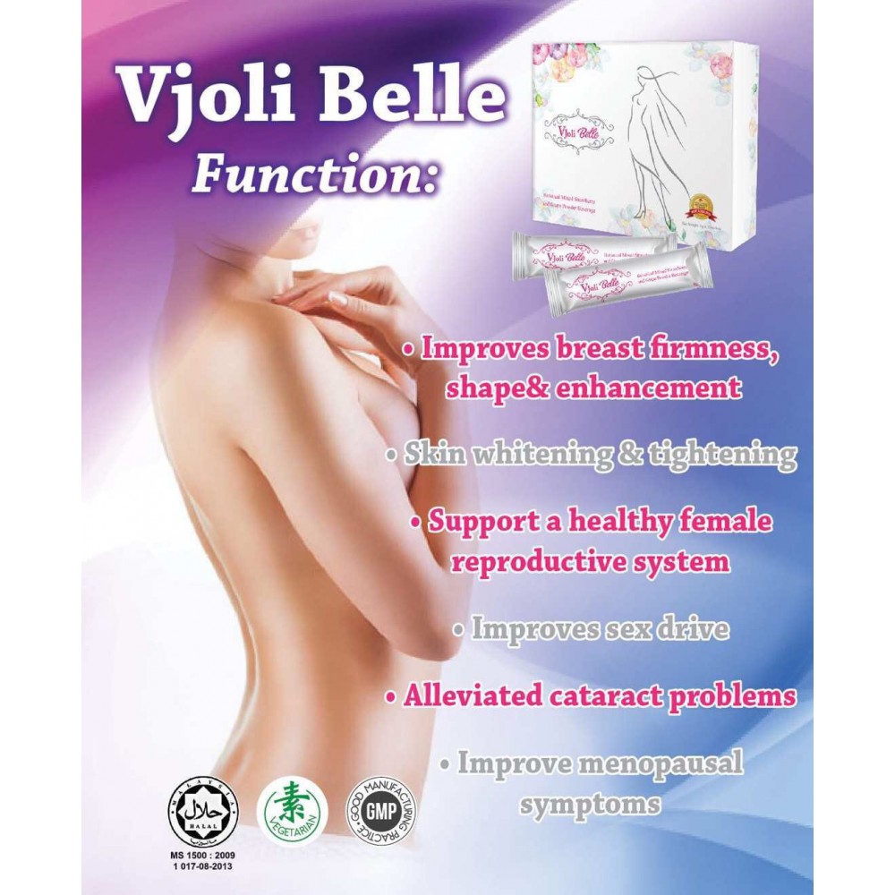 Vjoli Belle 1box 20sac Vjoli Belle 1box 20sac