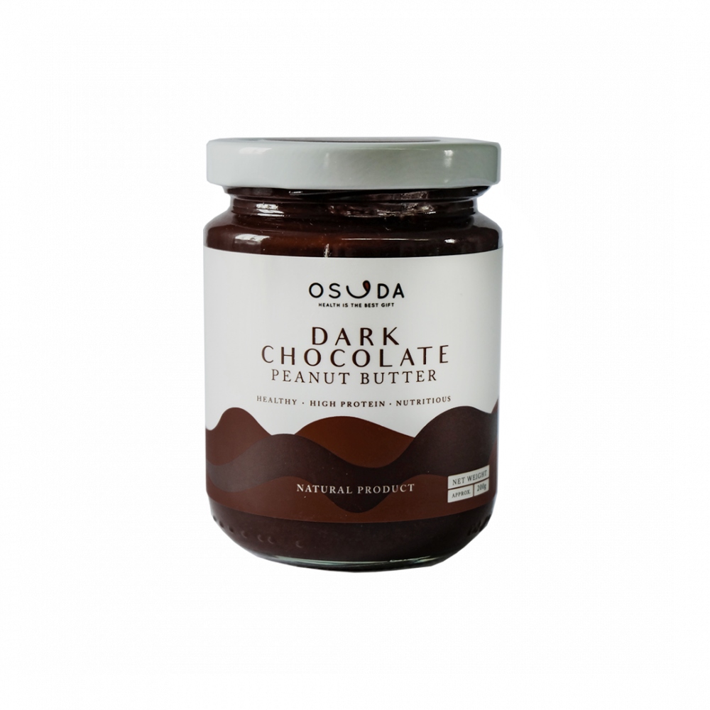 Osuda Dark Chocolate Peanut Butter