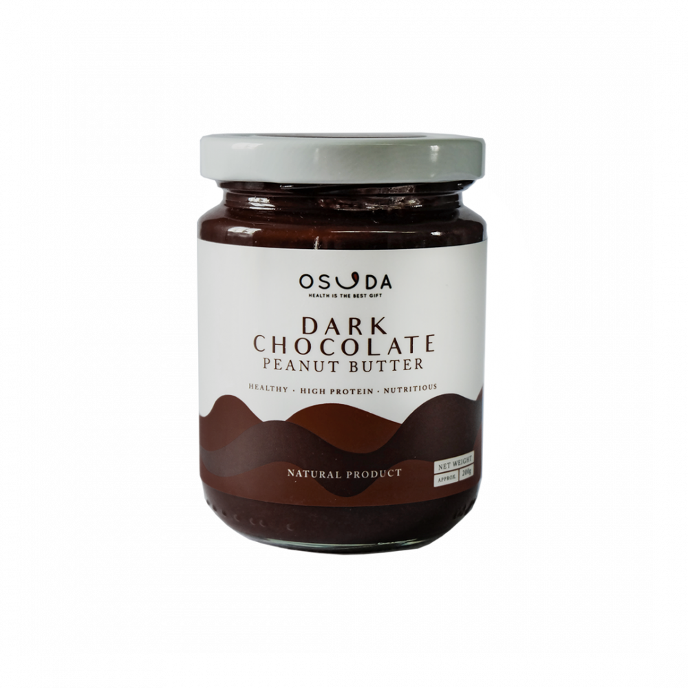 Osuda Dark Chocolate Peanut Butter Osuda Dark Chocolate Peanut Butter
