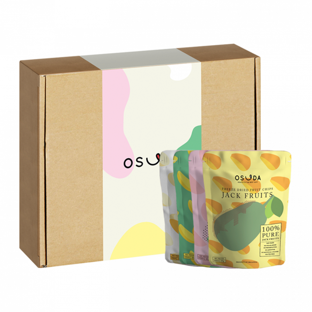 Osuda Freeze Dried Fruit Osuda Freeze Dried Fruit