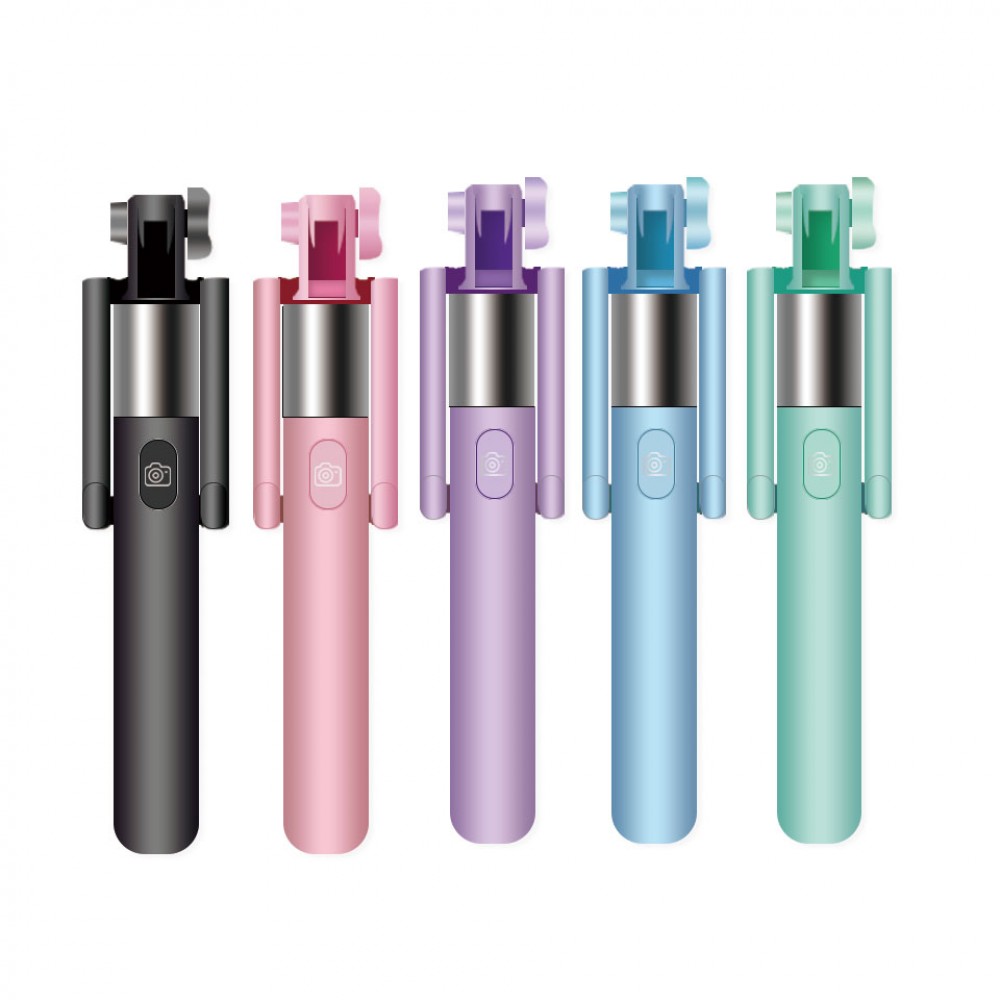 Candy colors Selfie stick Candy colors Selfie stick