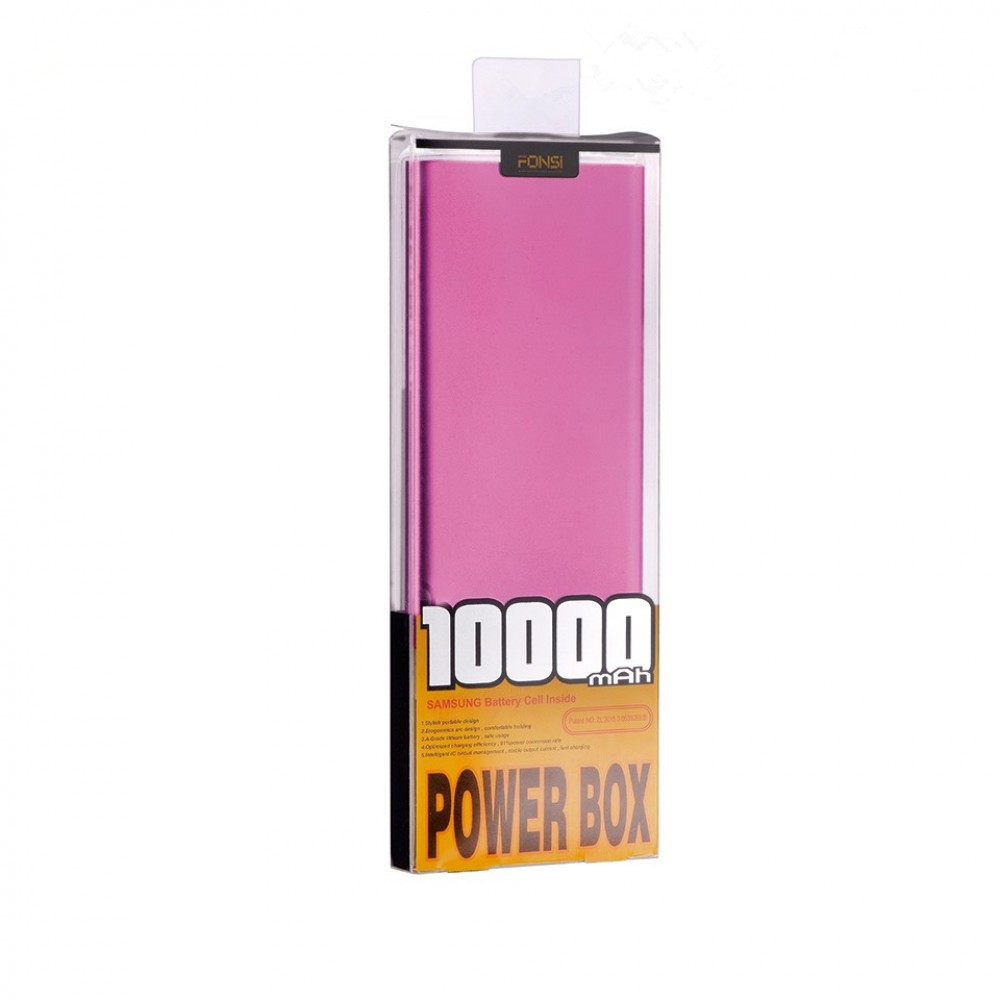 Ultra-thin Mobile power bank Ultra-thin Mobile power bank