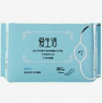 PANTY LINEAR 30 PCS Anti-bacteria Nano Disposable Napkin负离子护垫