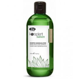 image of LISAP MILANO KERAPLANT NATURE SEBUM-REGULATING SHAMPOO (1000ML)