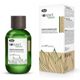 image of Lisap Keraplant Nature Sebum-Regulating Shampoo 250ml