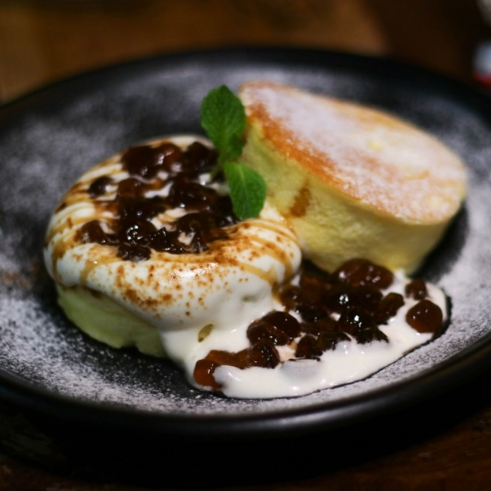 One (1) Dessert for 1 Person One (1) Dessert for 1 Person