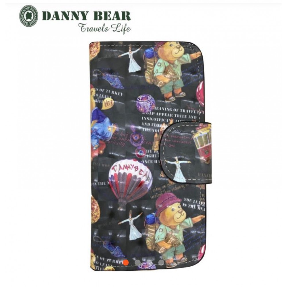 Danny Bear 3D Series Card Bag Danny Bear 3D Series Card Bag