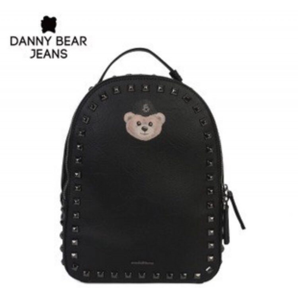 Danny Bear Jeans Series Backpack Danny Bear Jeans Series Backpack