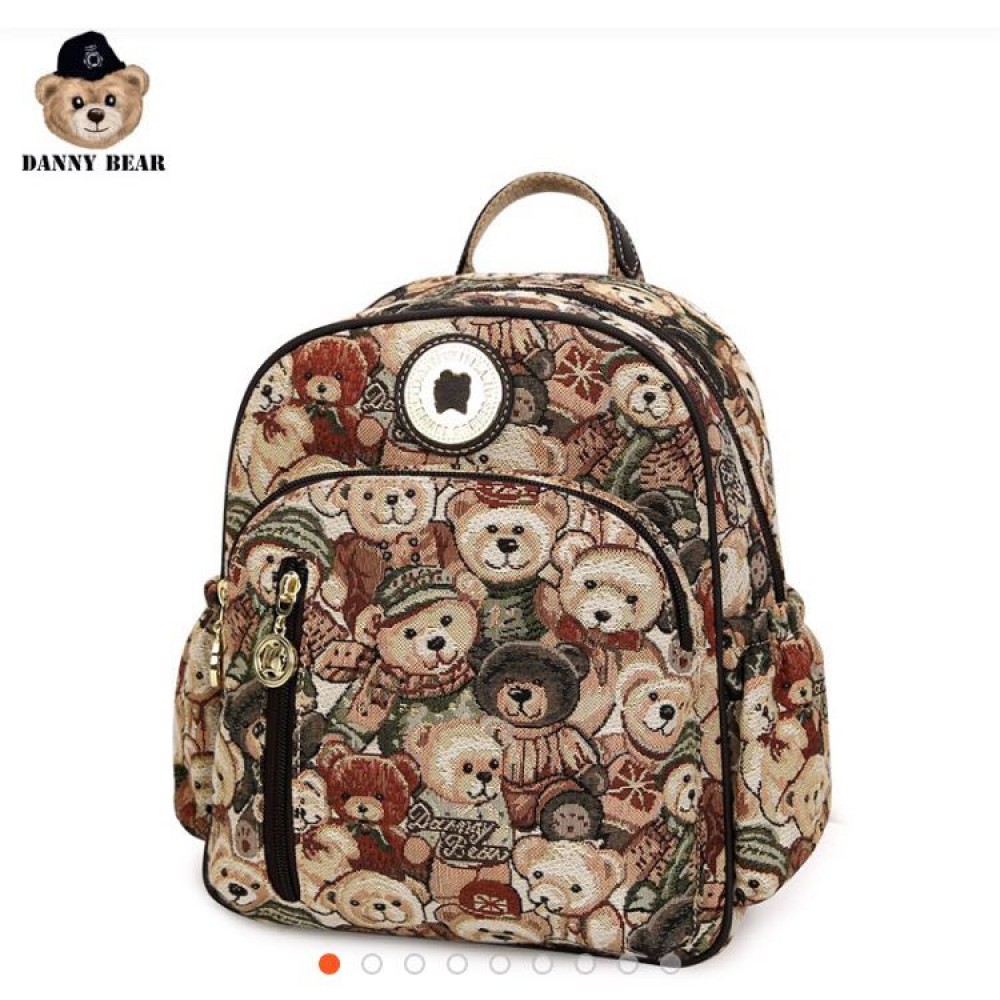 Danny Bear Elf Bear Series Backpack Danny Bear Elf Bear Series Backpack
