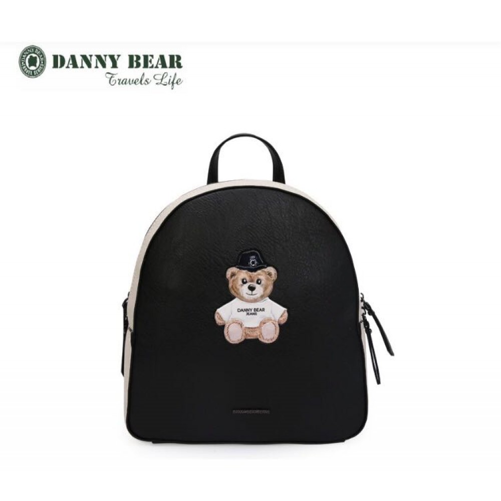 Danny Bear Jean Series Backpack Danny Bear Jean Series Backpack