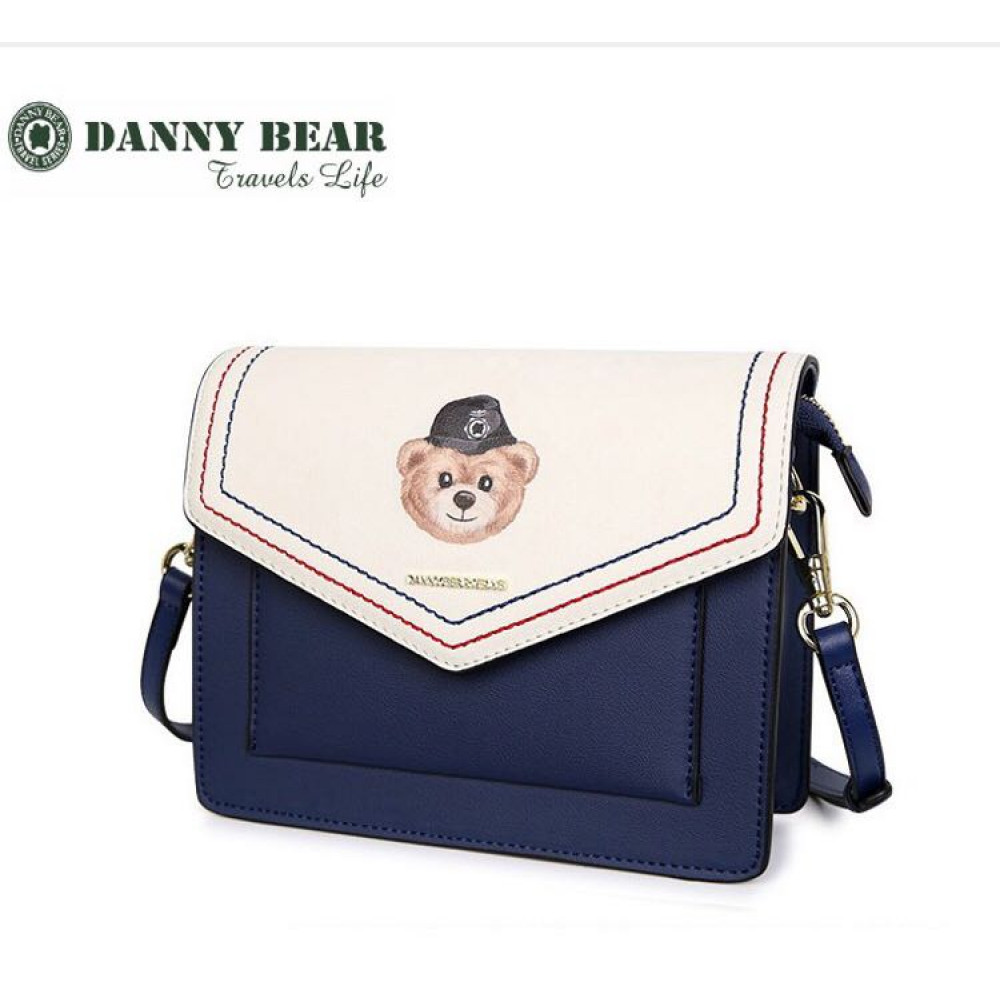 Danny Bear Korean Sling Bags Danny Bear Korean Sling Bags