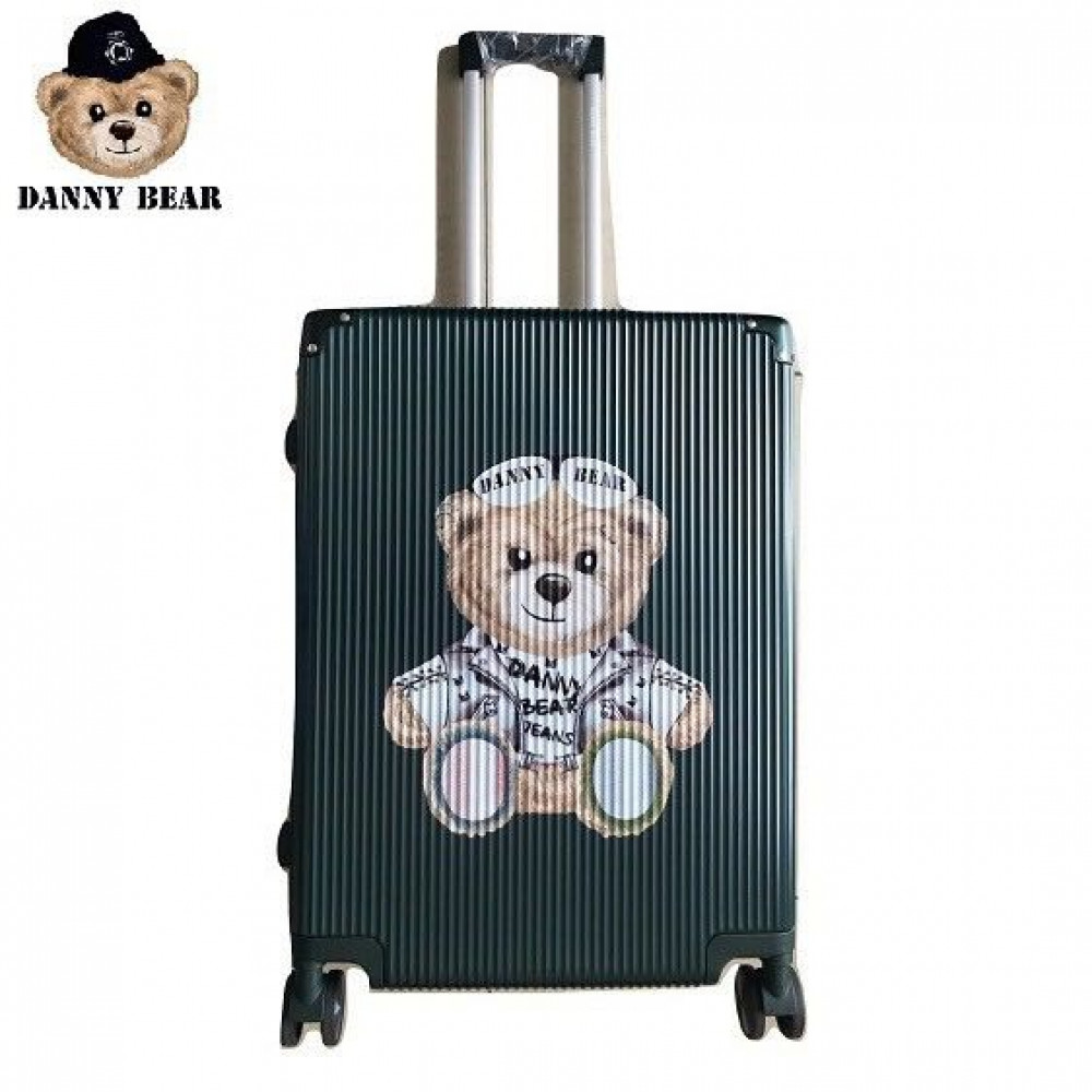 Danny Bear Travel Series Aluminium Luggage Danny Bear Travel Series Aluminium Luggage