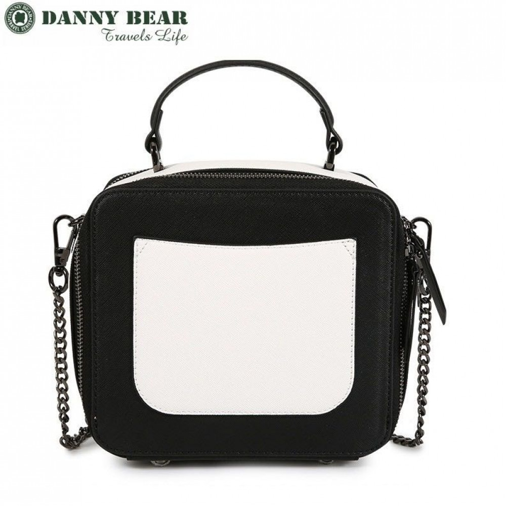 danny bear sling bag