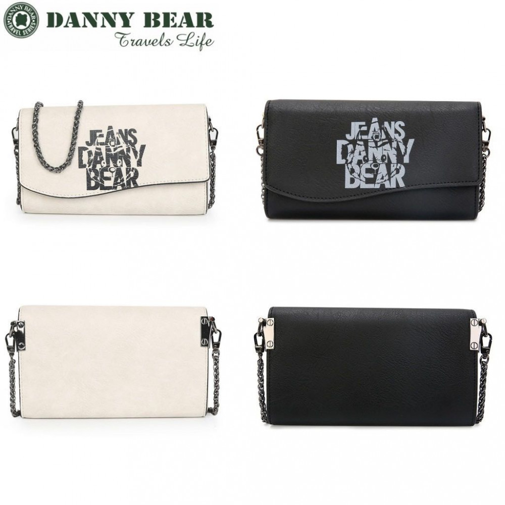Danny Bear Jean Series Limited Edition Sling Wallet Danny Bear Jean Series Limited Edition Sling Wallet