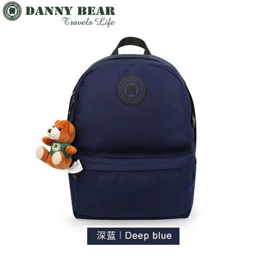 Danny Bear Travel Series School Backpack Danny Bear Travel Series School Backpack
