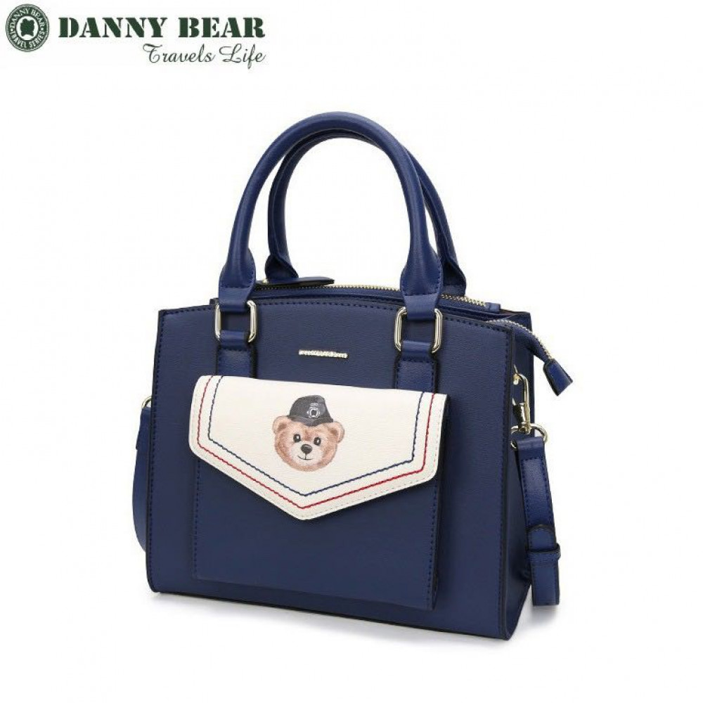 Danny Bear Jeans Series Limited Hand Bag / Sling Bag Danny Bear Jeans Series Limited Hand Bag / Sling Bag