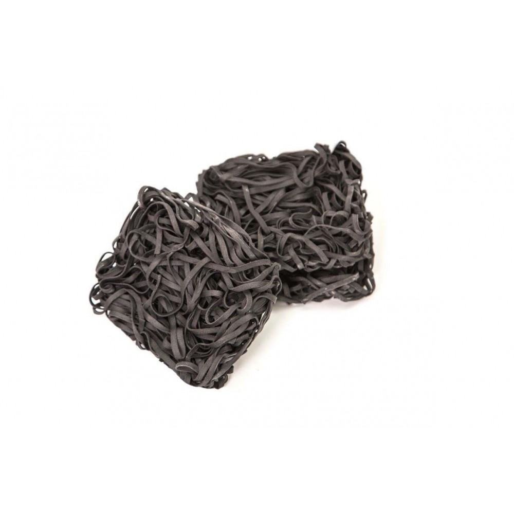 Tehki Premium Charoad organic noodle 竹炭麵 Tehki Premium Charoad organic noodle 竹炭麵
