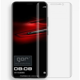 image of HUAWEI MATE RS SCREEN TEMPERED GLASS PROTECTOR ANTI SCRATCH ANTI FINGERPRINT