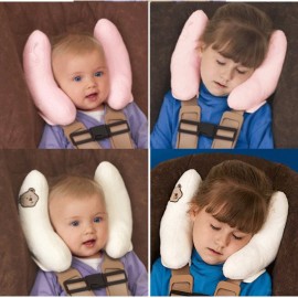 image of VFACTORY Travel Baby Soft Pillow Proven Kid Pillow Neck Support TSB