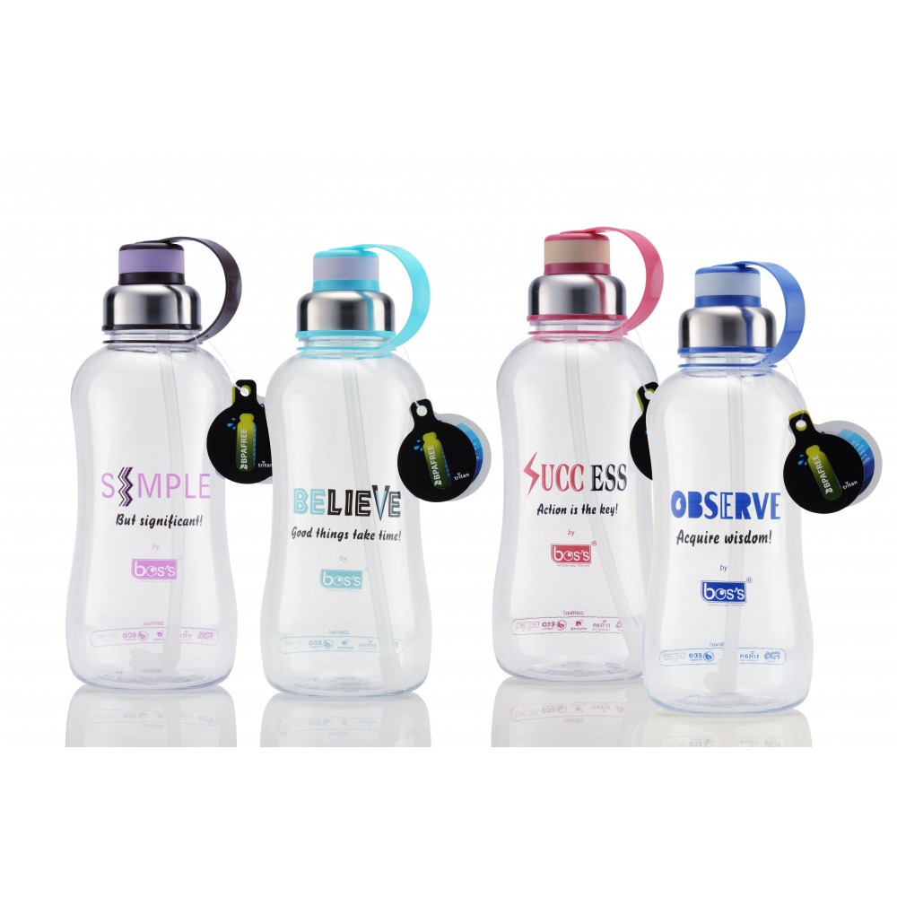 Bos's ORI TRITAN BOTTLE 2000ML Bos's ORI TRITAN BOTTLE 2000ML