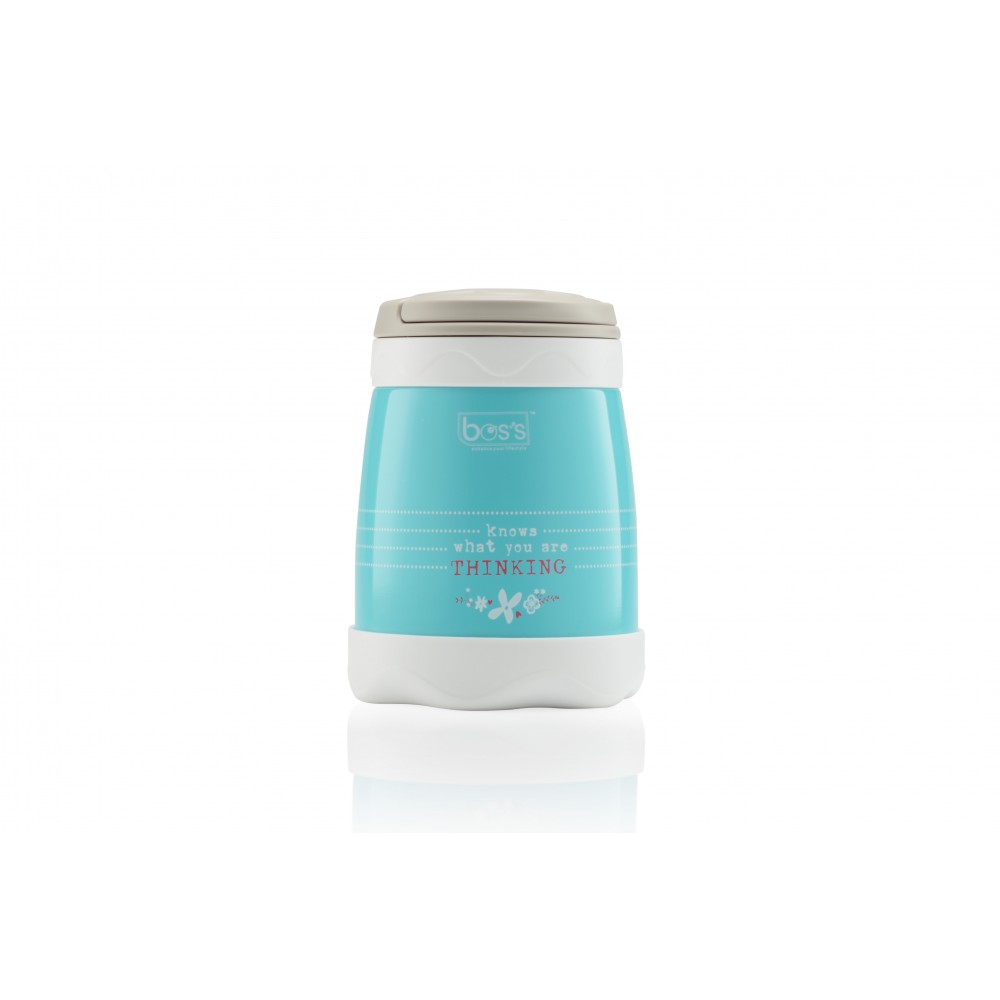 Bos's S/S INSULATED FOOD JAR 500ML