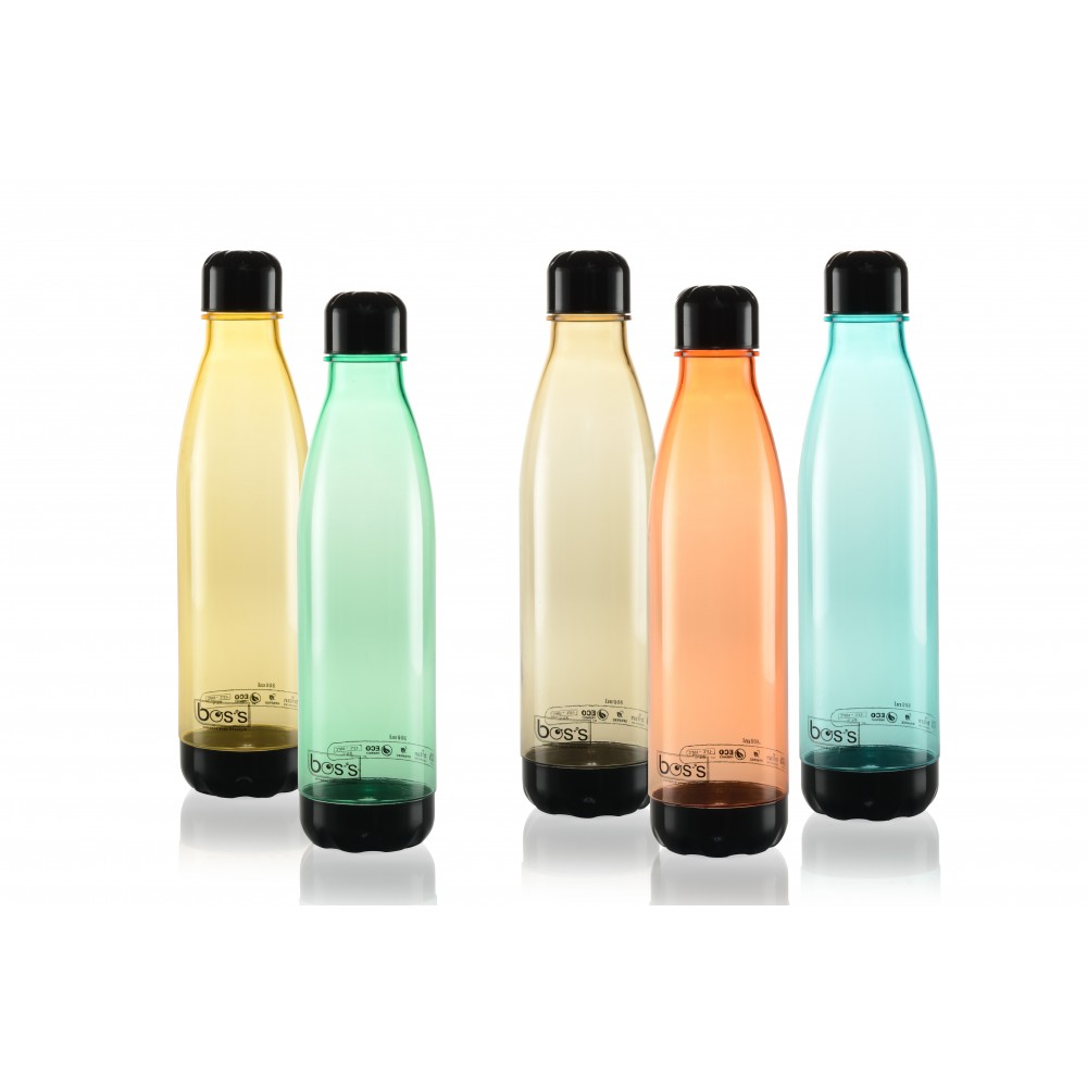 Bos's ORI TRITAN BOTTLE 650ML Bos's ORI TRITAN BOTTLE 650ML