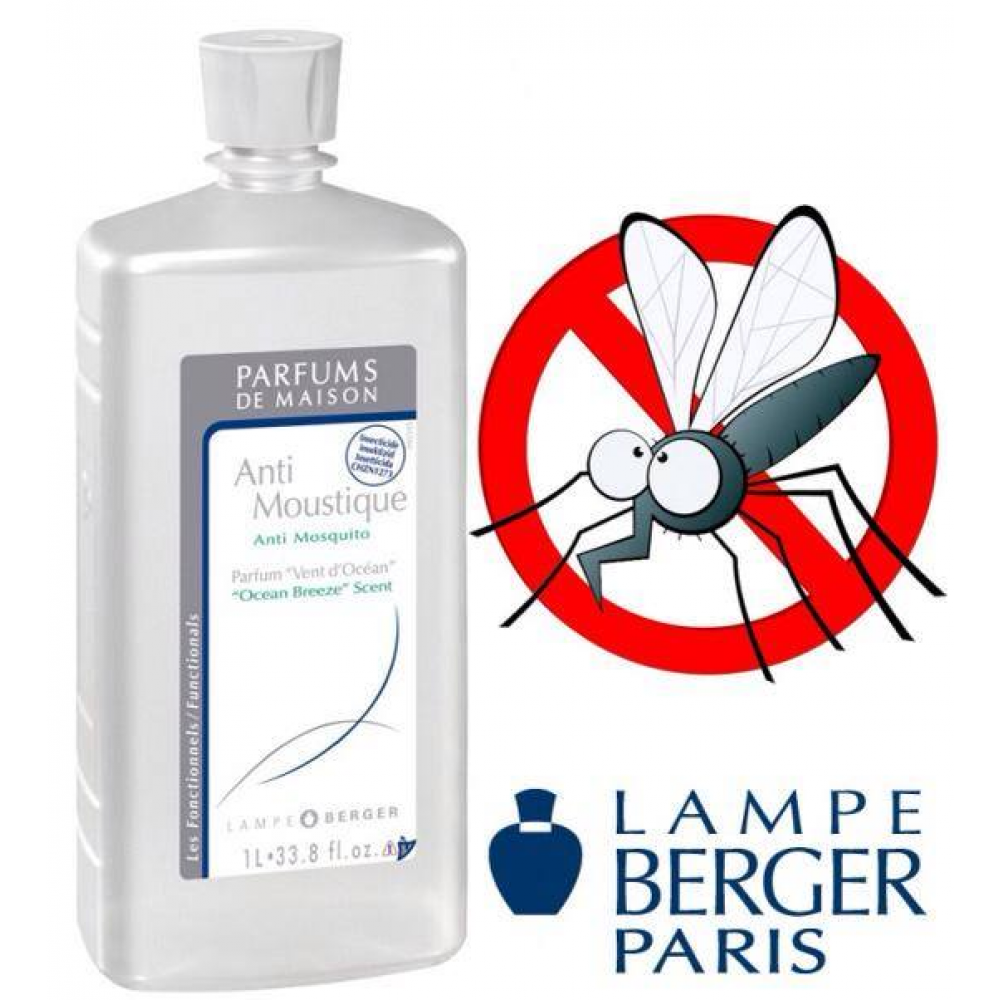 1L Anti Moustique Vent D`Ocean 驱蚊佛手柑