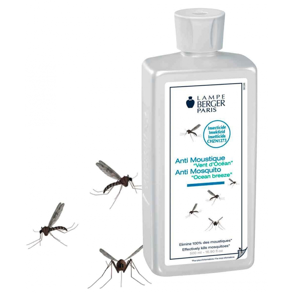 1L Anti-Moustique 驱蚊原味 1L Anti-Moustique 驱蚊原味