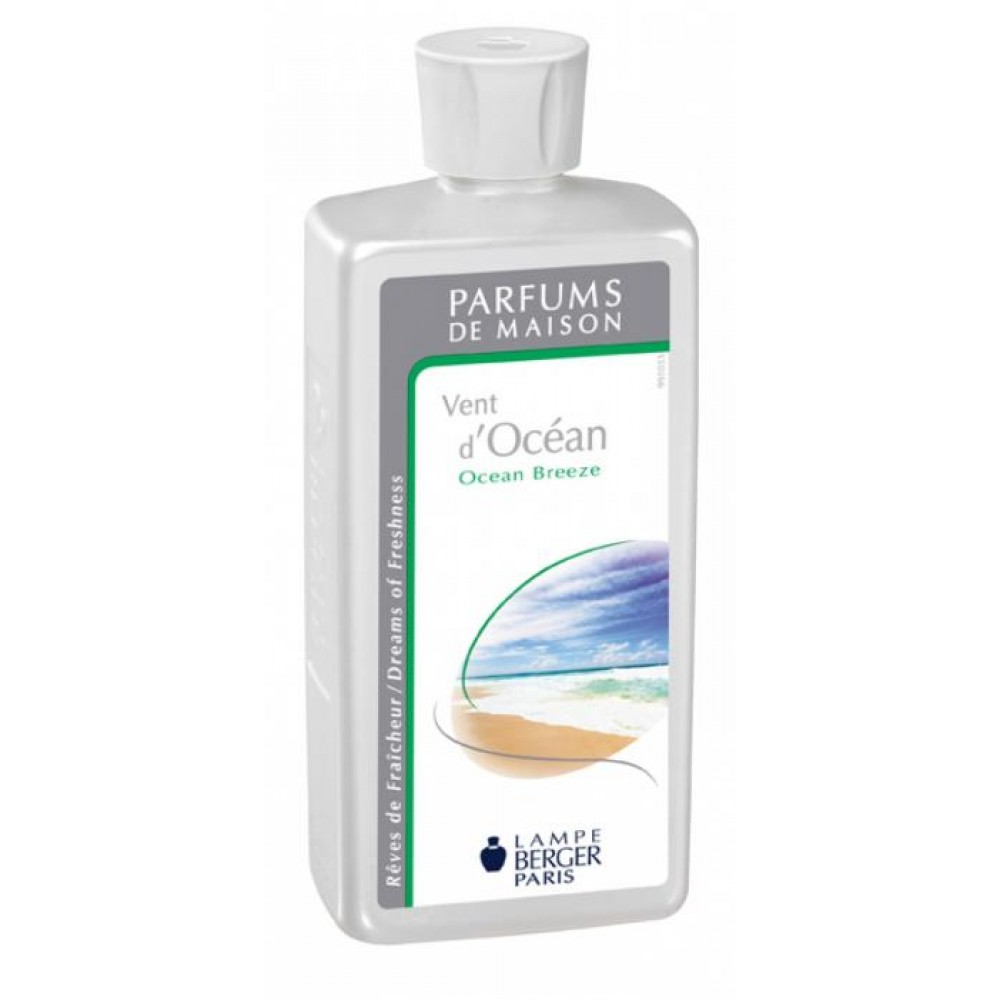 500ML Ocean Breeze 佛手柑 500ML Ocean Breeze 佛手柑