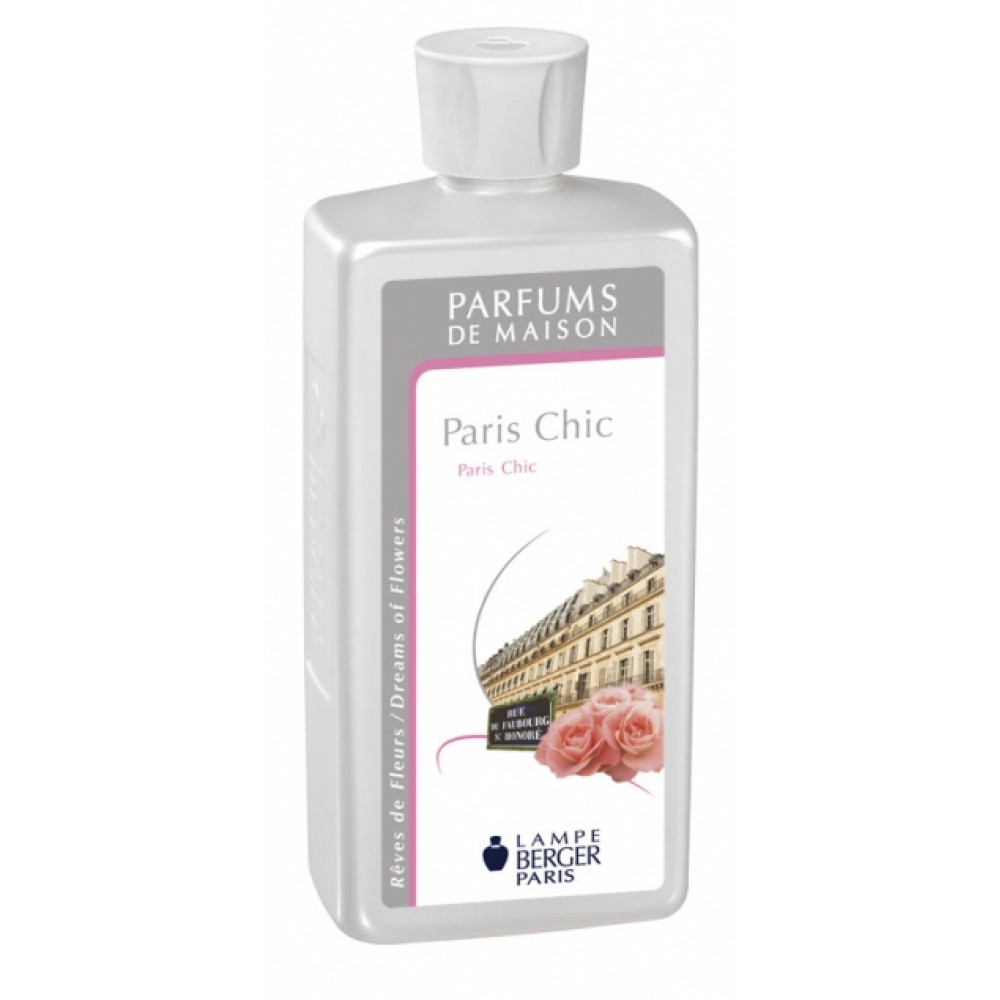 500ML PARIS CHIC 巴黎之景