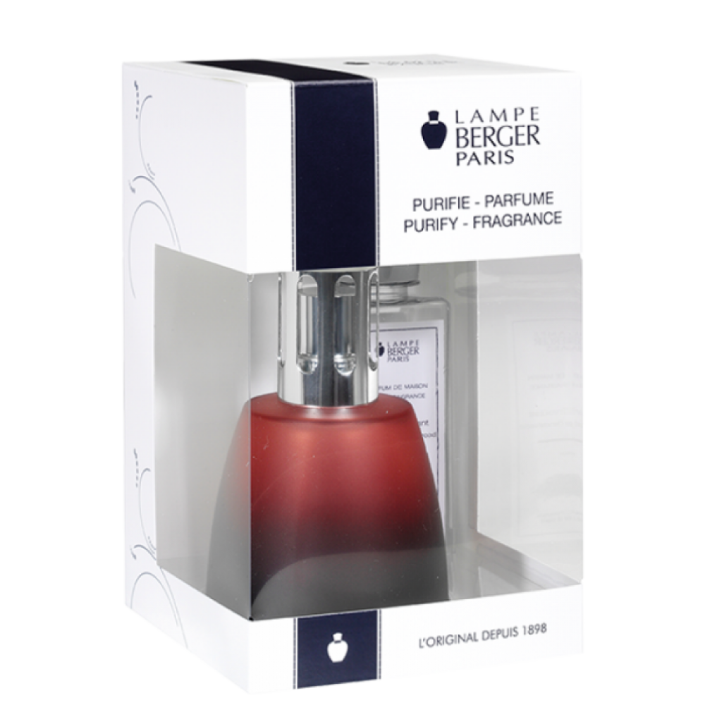 COFFRET COCOON ROUGE COFFRET COCOON ROUGE