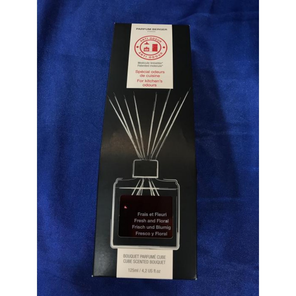 Anti-cooking odour cube bouquet parfumé Anti-cooking odour cube bouquet parfumé