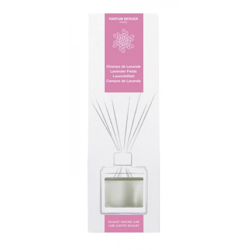 CUBE LAVENDER CUBE LAVENDER