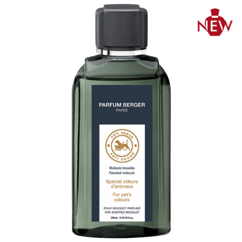 Anti-animal odour bouquet parfumé refill Anti-animal odour bouquet parfumé refill