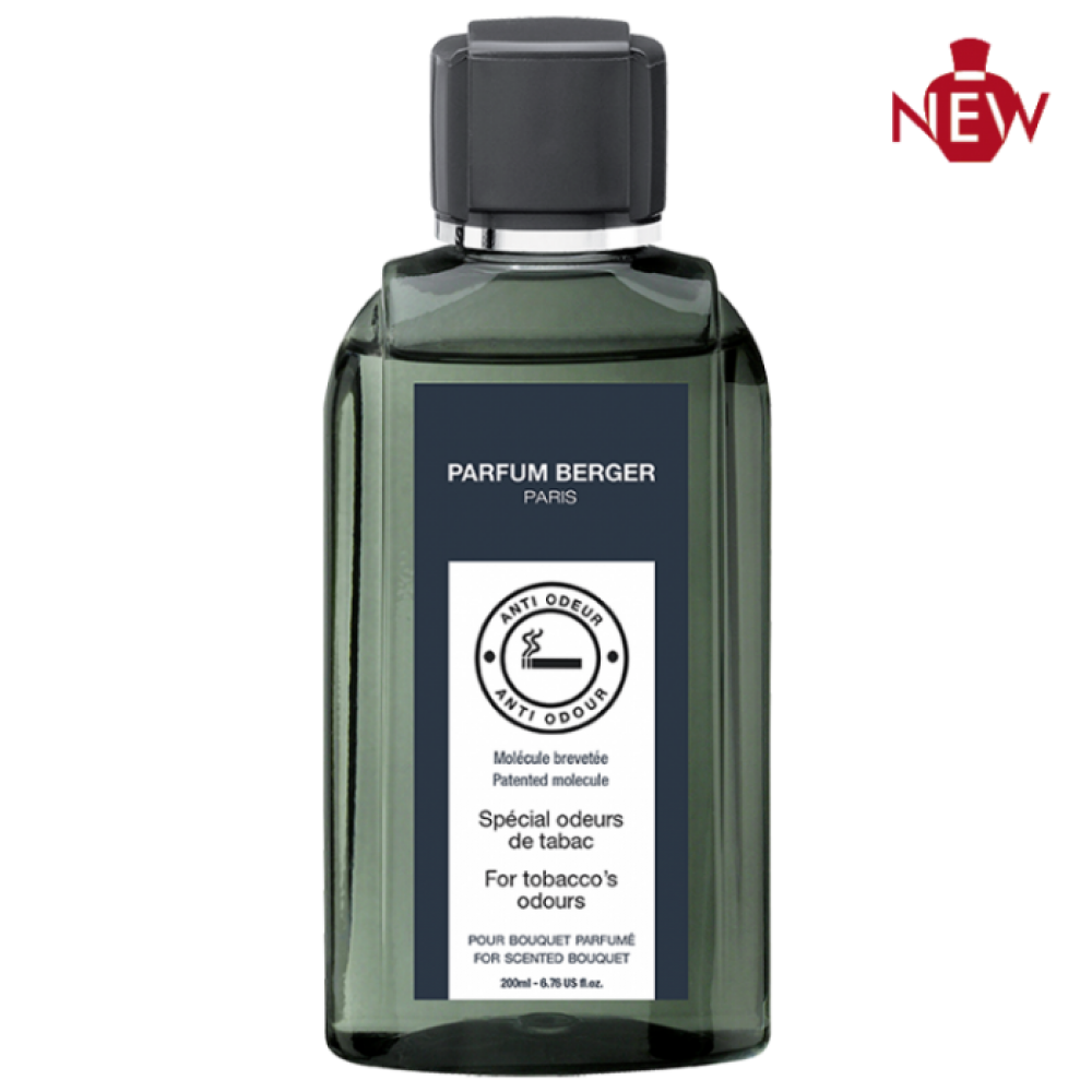 Anti-tobacco odour bouquet parfumé refill Anti-tobacco odour bouquet parfumé refill
