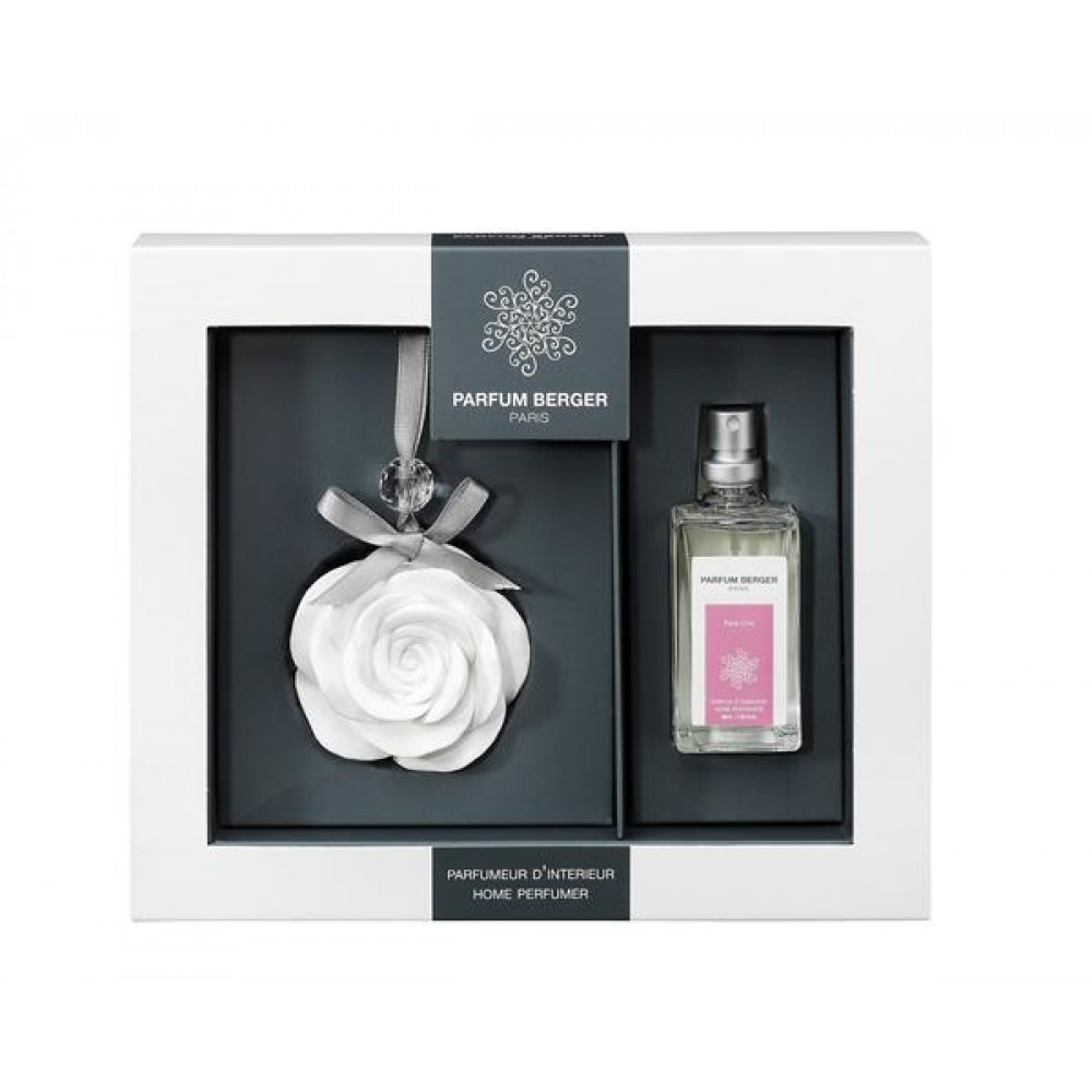 HANGING ROSE PARIS CHIC HANGING ROSE PARIS CHIC