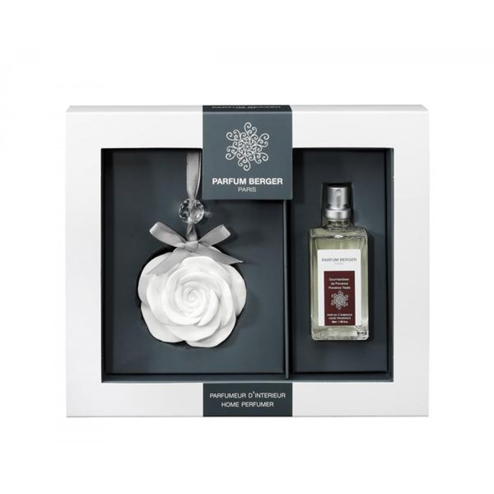 HANGING ROSE PROVENCE TREATS HANGING ROSE PROVENCE TREATS