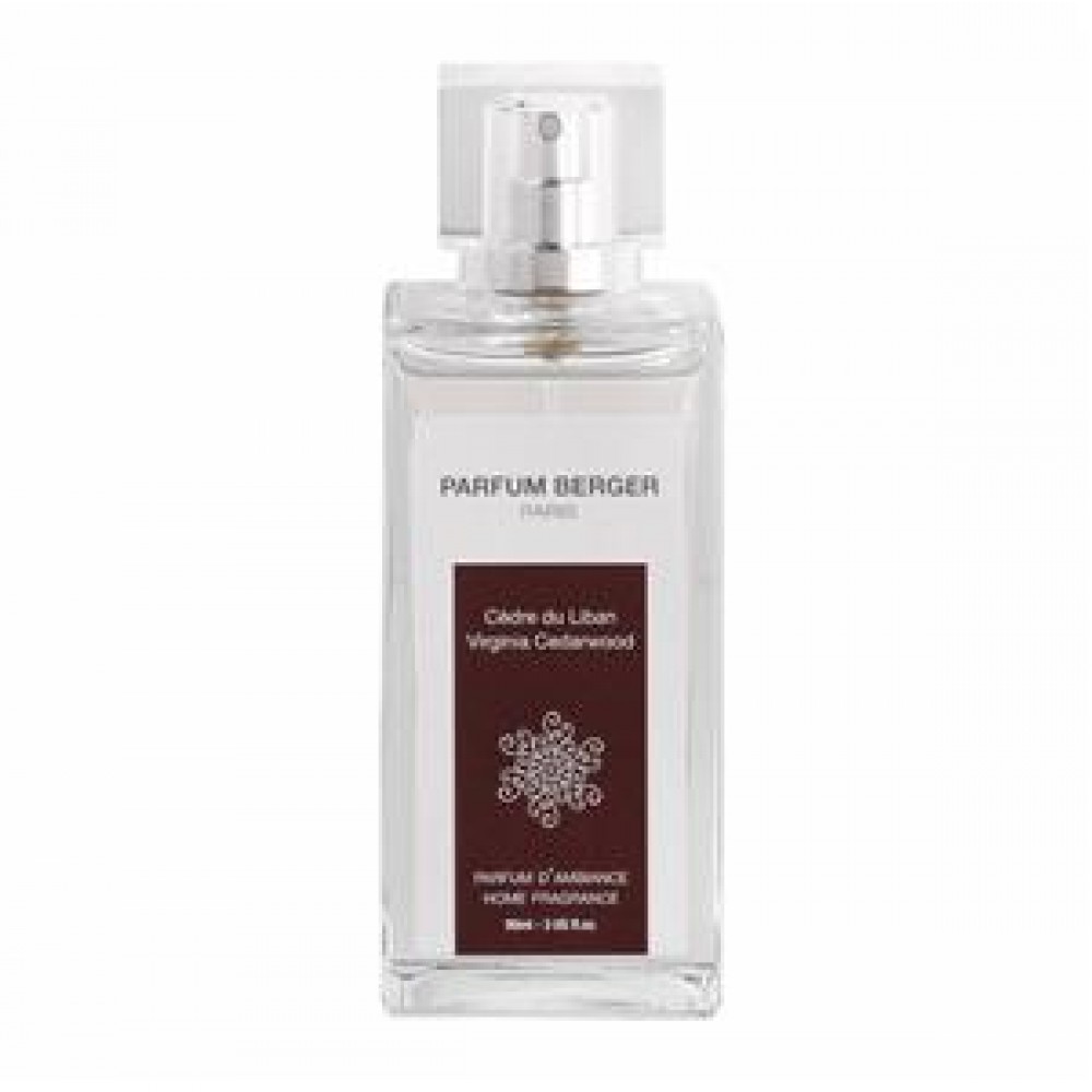 SPRAY VIRGINIA CEDARWOOD 90ML SPRAY VIRGINIA CEDARWOOD 90ML