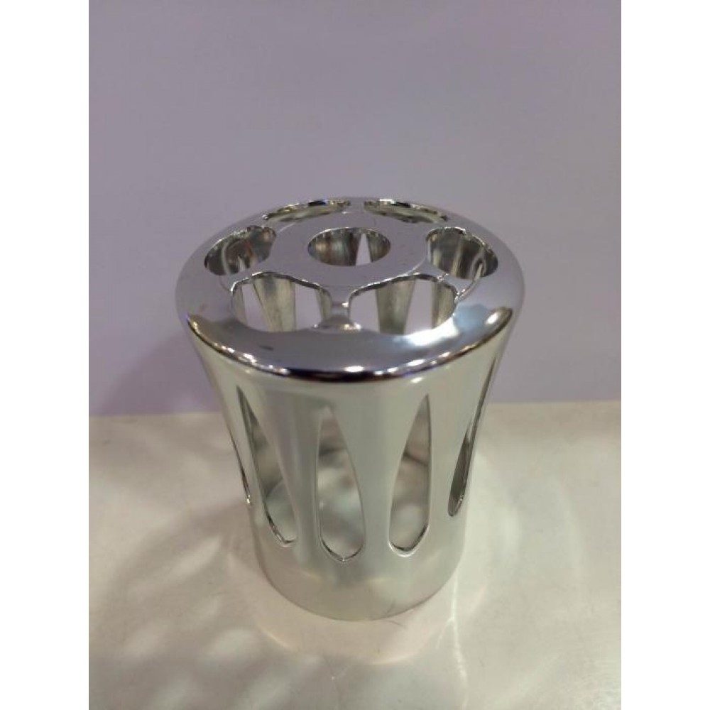 Silver Light Cap Silver Light Cap