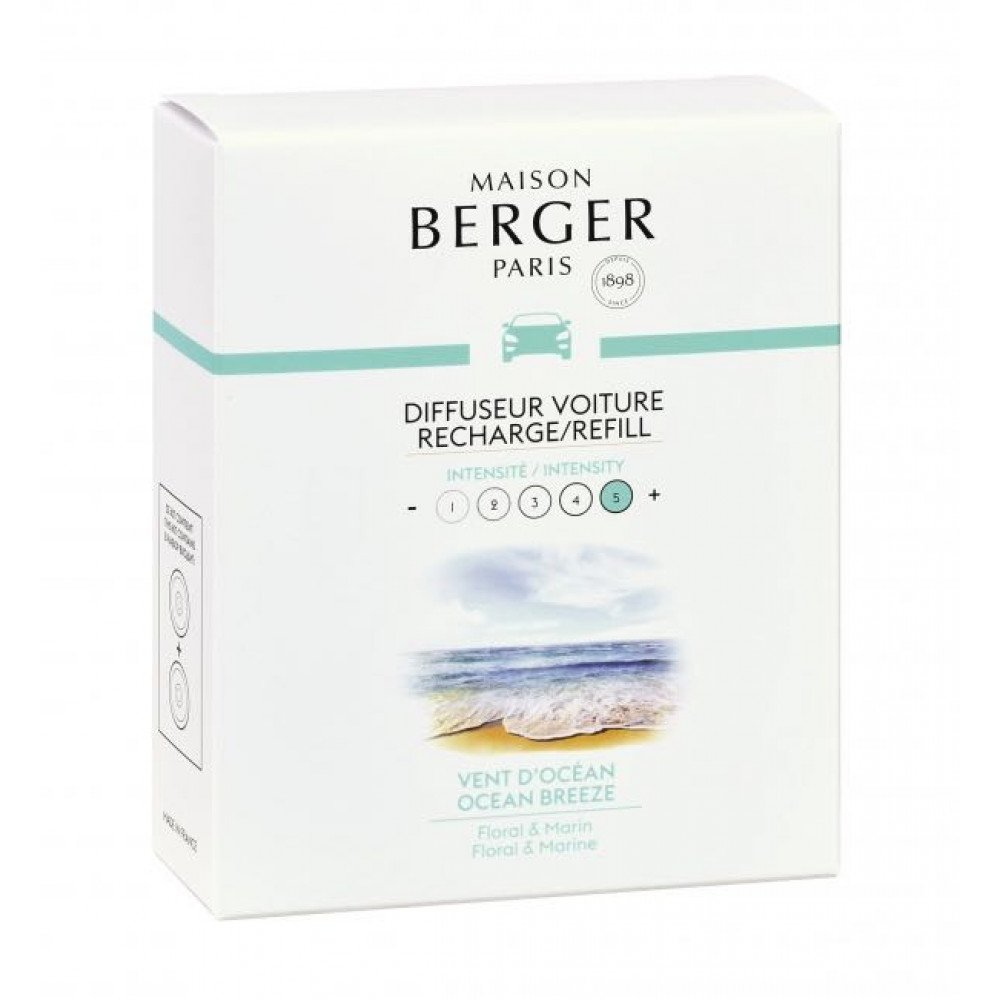 Ceramic Refills Bestseller Ocean Breeze