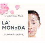 La Monada Crystal Rose Hydrating Mask 玫瑰水晶保湿面膜