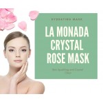 La Monada Crystal Rose Hydrating Mask 玫瑰水晶保湿面膜